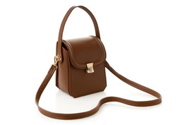Vince Camuto Bolso Bandolera Tan